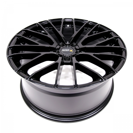 9x20 ET39 Twin-Monotube-Projekt-20.2 Alufelge schwarz glanz für VW T6.1